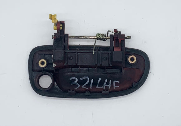 Hyundai Accent LC 2000-2006 Outer Door Handle Front Left Hand Side