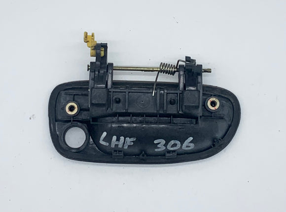 Hyundai Accent LC 2000-2006 Outer Door Handle Front Left Hand Side