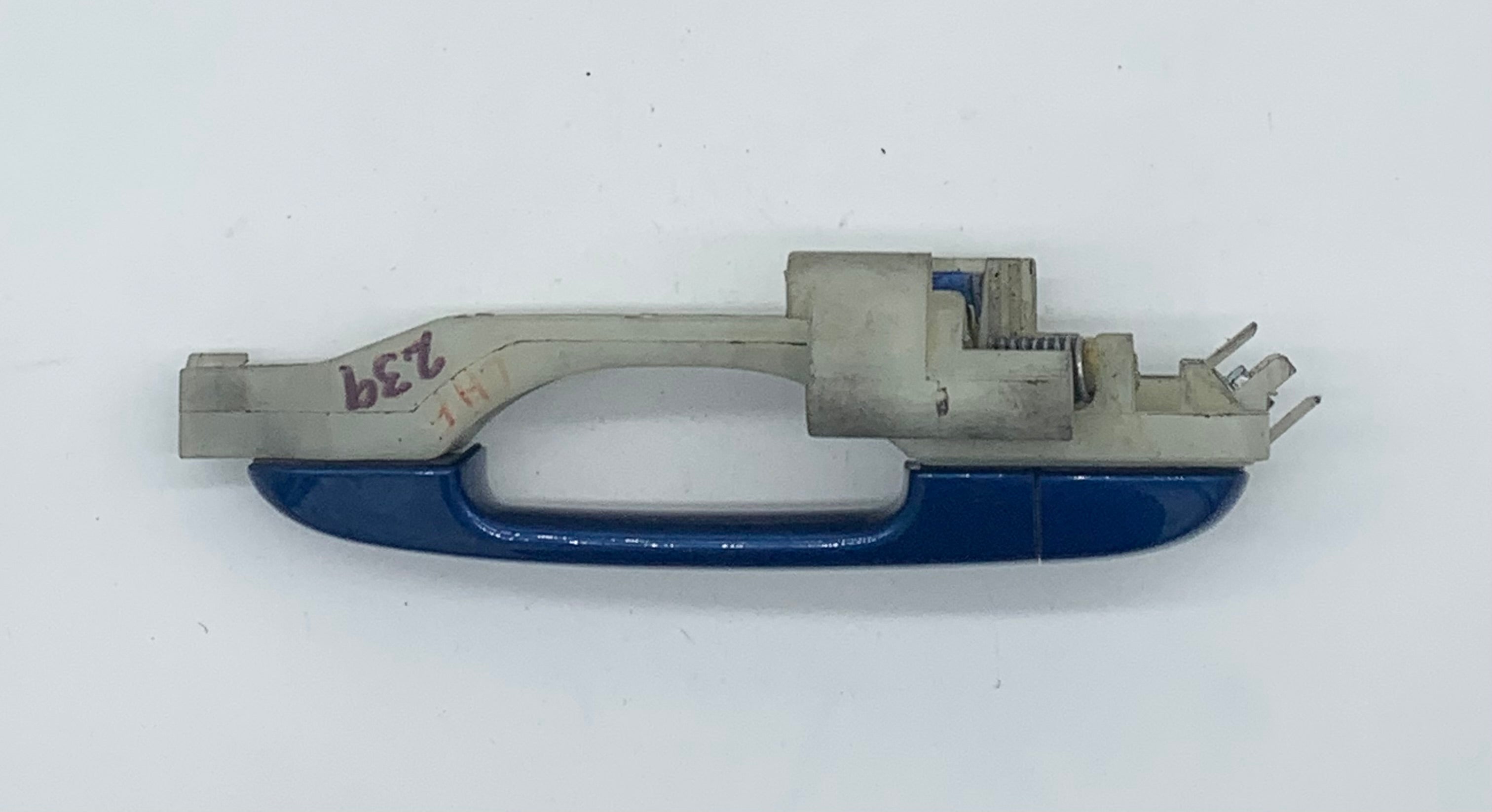 Kia Cerato TD 2009-2013 Door Handle Front Outer Left Hand Side - 0