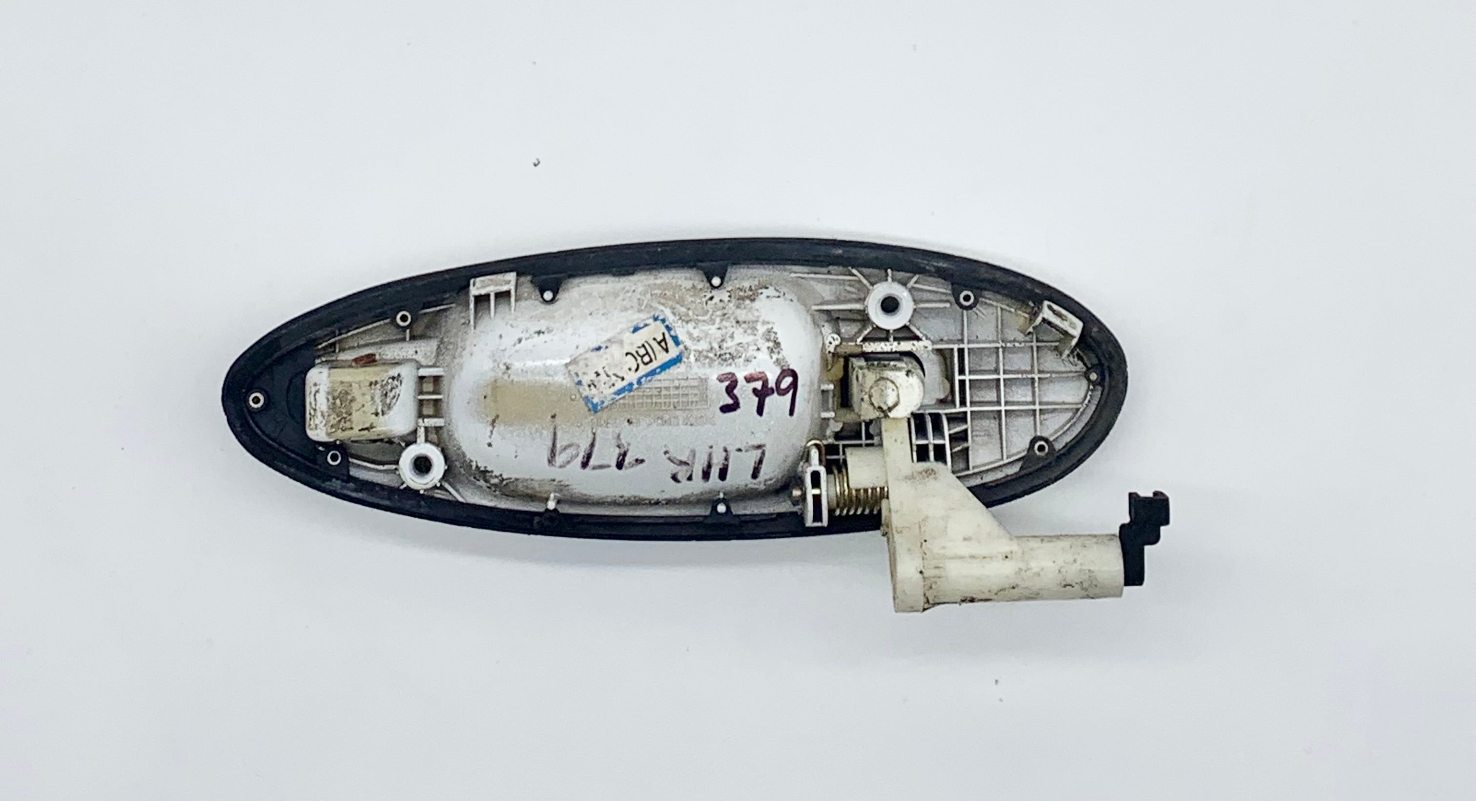 Hyundai Sonata EF 08/1998~05/2005 Door Handle Rear Outer Left Hand Side - 0