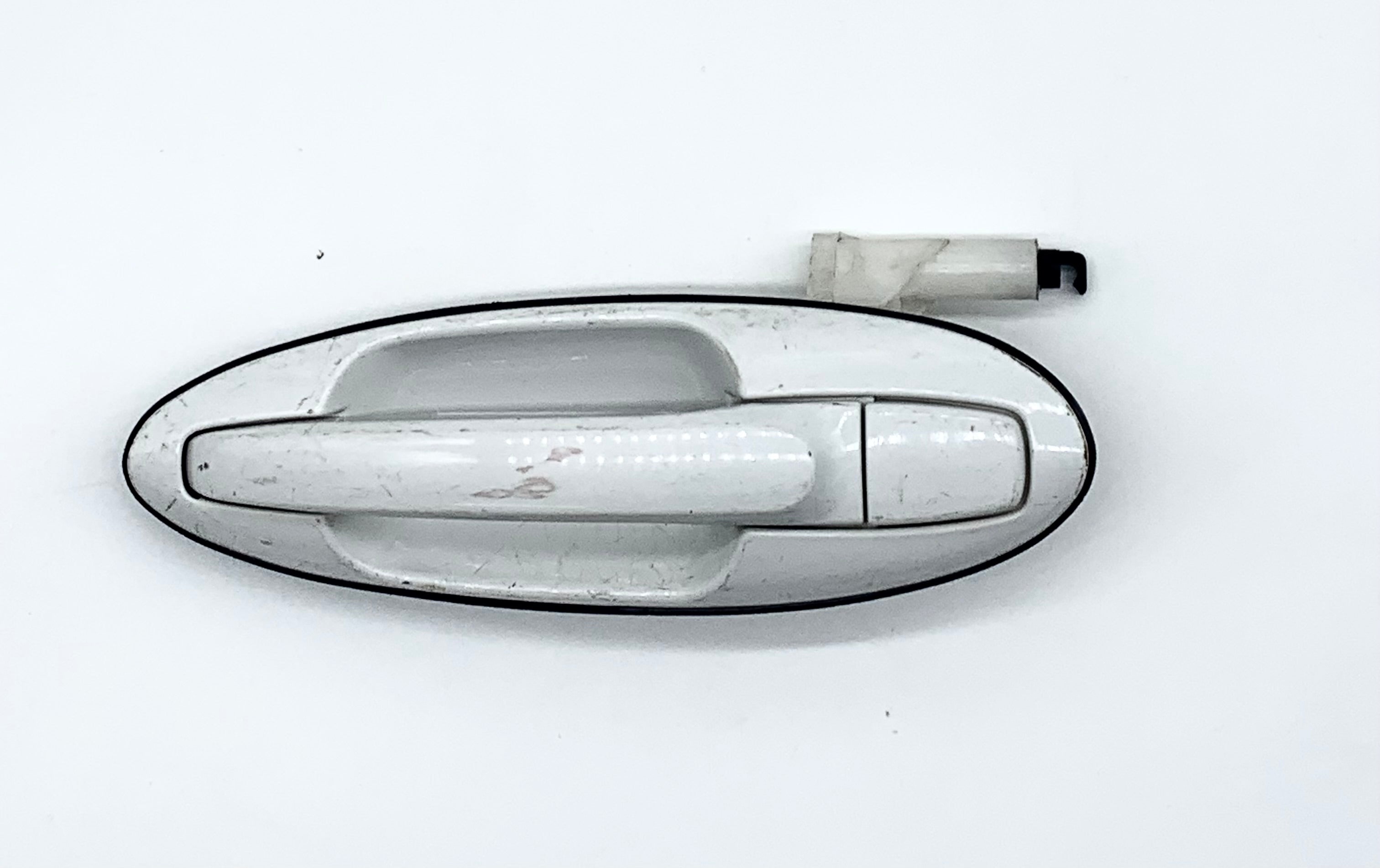 Hyundai Sonata EF 08/1998-05/2005 Door Handle Rear Outer Left Hand Side