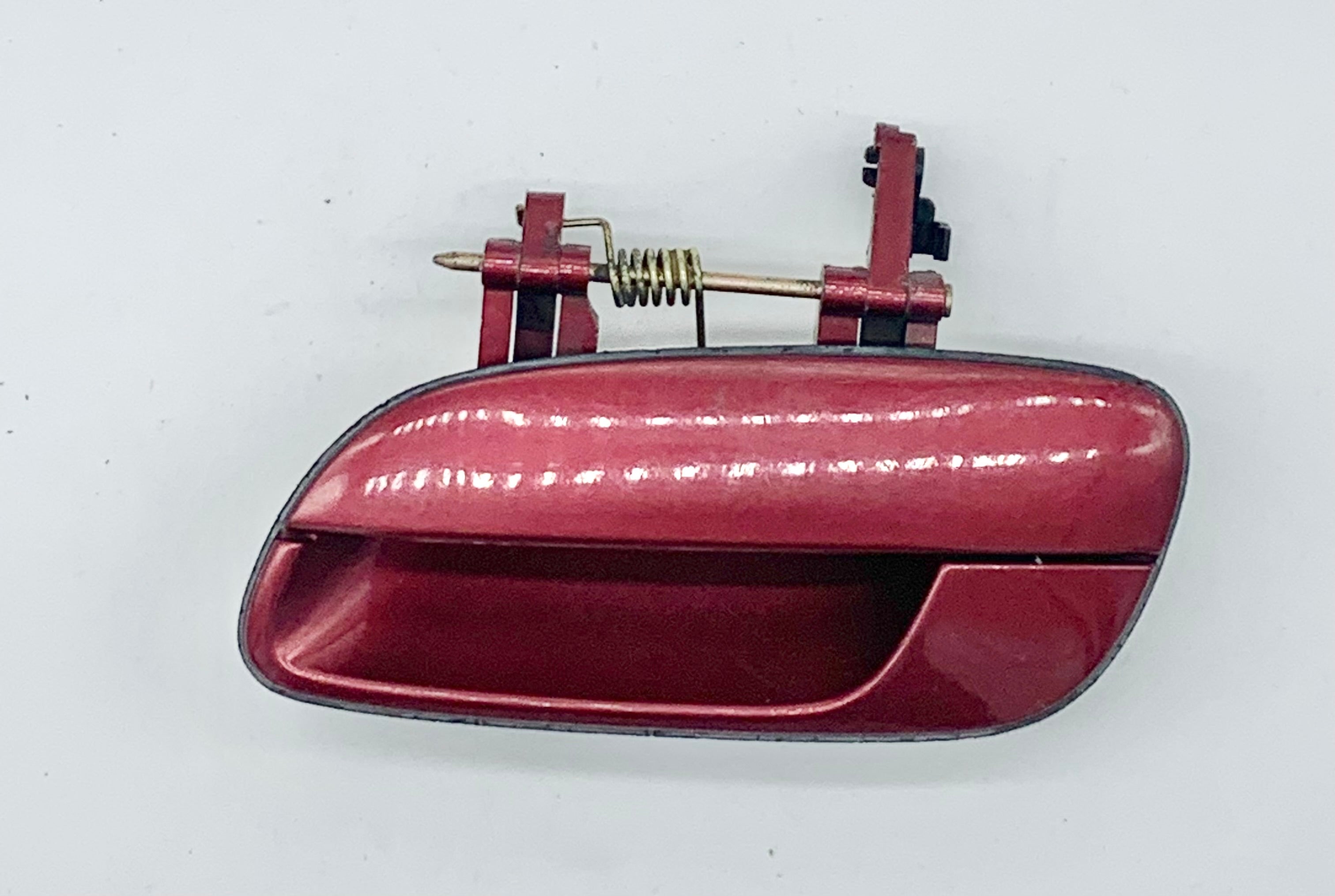 Hyundai Elantra XD 11/2000-07/2006 Outer Door Handle Rear Left Side