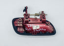 Hyundai Elantra XD 11/2000-07/2006 Outer Door Handle Rear Left Side-2