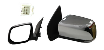 Isuzu DMAX TFS 2016-2020 Door Mirror Right Hand Side - 0