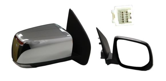 Isuzu DMAX TFS 2016-2020 Door Mirror Right Hand Side