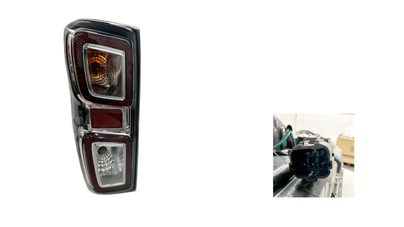 Isuzu D-MAX RG 07/2020-Onwards Tail Light Left Hand Side LED