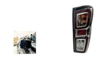 Isuzu D-MAX RG 07/2020-Onwards Tail Light Right Hand Side LED