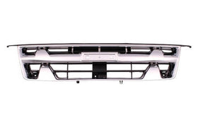 Isuzu D-MAX TFR 2011-06/2012 Front Grille Chrome & Black