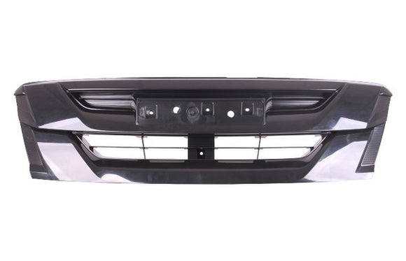 Isuzu D-MAX TFS 11/2016-06/2020 Front Grille Dark Grey