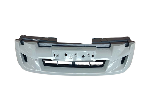 Isuzu D-MAX TFS 07/2012-10/2016 Front Grille Grey