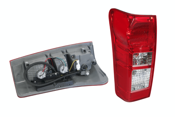 Isuzu D-MAX TFS 07/2012-10/2016 Tail Light Left Hand Side LED