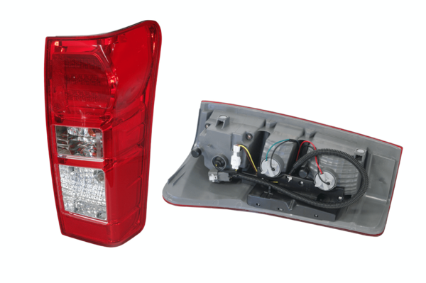 Isuzu D-MAX TFS 07/2012-10/2016 Tail Light Right Hand Side LED