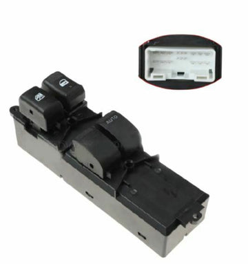 Isuzu DMAX Single Cab 07/2012-06/2020 Master Window Switch Front Right Hand Side