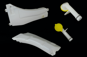 Isuzu DMAX TFR 10/2008-06/2012 Washer Bottle