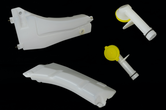 Isuzu DMAX TFR 10/2008-06/2012 Washer Bottle