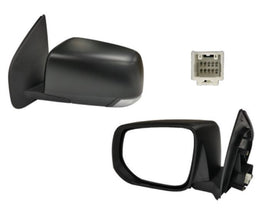 Isuzu DMAX TFS 07/2012-10/2016 Door Mirror Left Hand Side Indicator & Folding
