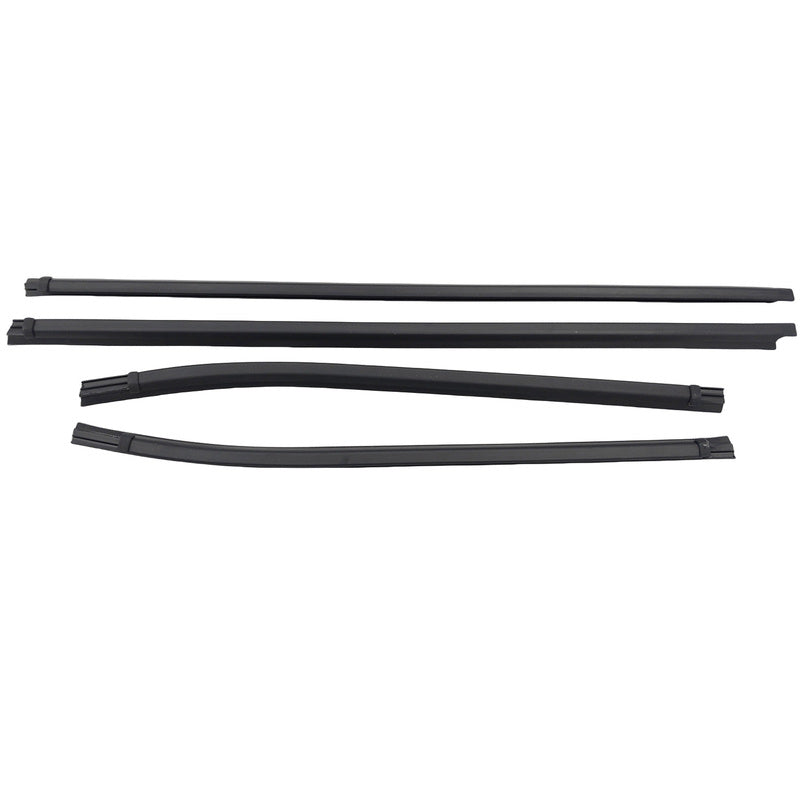 Isuzu Dmax 2012-2018 Window Weather Strip Set