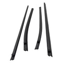 Isuzu Dmax 2012-2018 Window Weather Strip Set-2