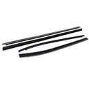 Isuzu Dmax 2012-2018 Window Weather Strip Set-1