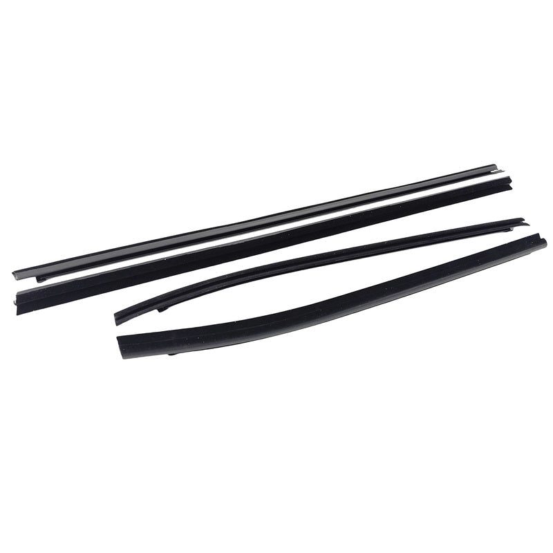 Isuzu Dmax 2012-2018 Window Weather Strip Set