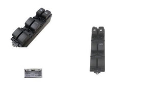 Isuzu MU-X 11/2013-01/2017 Master Window Switch Right Hand Side 4 Door