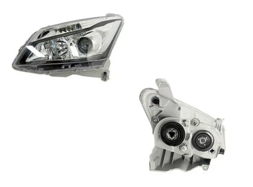 Isuzu MU-X RF 12/2013-01/2017 Head Light Left Hand Side