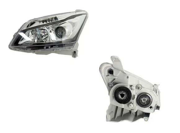 Isuzu MU-X RF 12/2013-01/2017 Head Light Left Hand Side