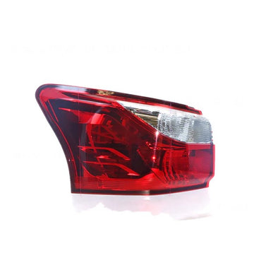Isuzu MU-X 12/2013-02/2017 Tail Light Left Hand Side