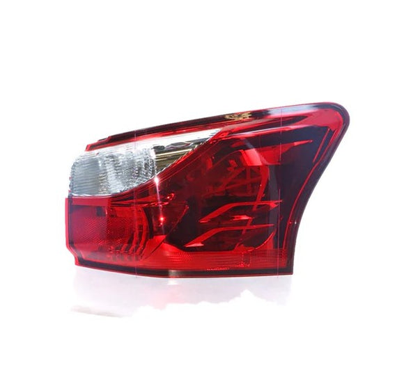 Isuzu MU-X 12/2013-02/2017 Tail Light Right Hand Side