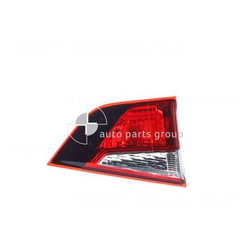 Isuzu MU-X 12/2013-02/2017 Tail Gate Tail Light Right Hand Side
