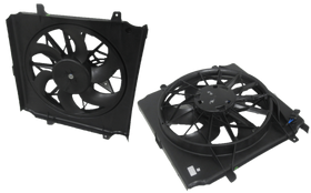 Jeep Cherokee KJ 11/2004-01/2008 Radiator Fan