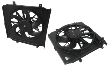 Jeep Cherokee KJ 11/2004-01/2008 Radiator Fan