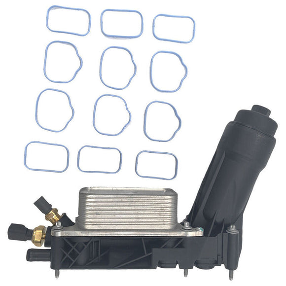 Jeep Cherokee KL 2011-2015 Oil Cooler Assembly 3.2L