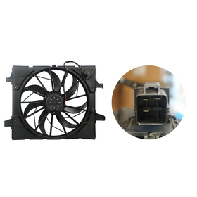 Jeep Grand Cherokee WK 10/2010-2018 Radiator Fan