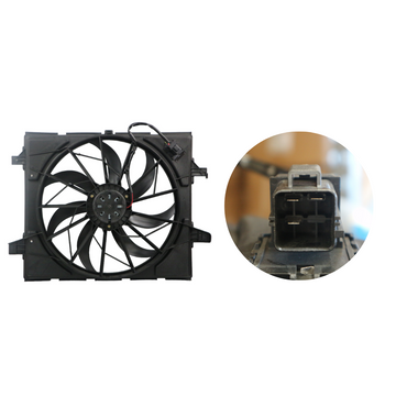 Jeep Grand Cherokee WK 10/2010-2018 Radiator Fan