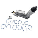 Jeep Cherokee & Grand Cherokee 2013-2022 Oil Cooler Assembly 3.2L & 3.6L Alloy-1