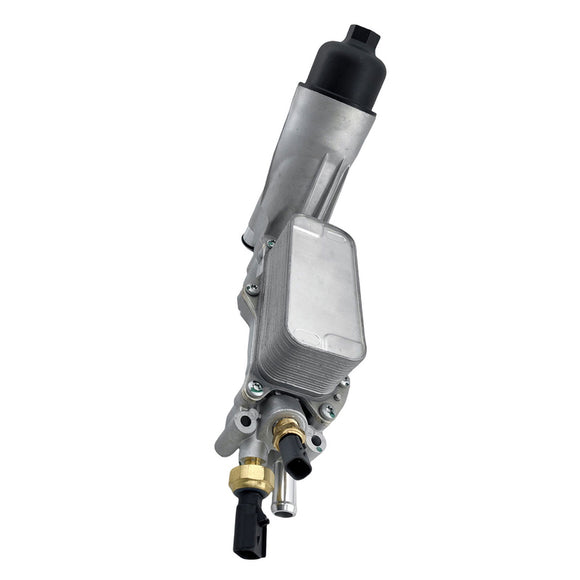 Jeep Cherokee & Grand Cherokee 2013-2022 Oil Cooler Assembly 3.2L & 3.6L Alloy