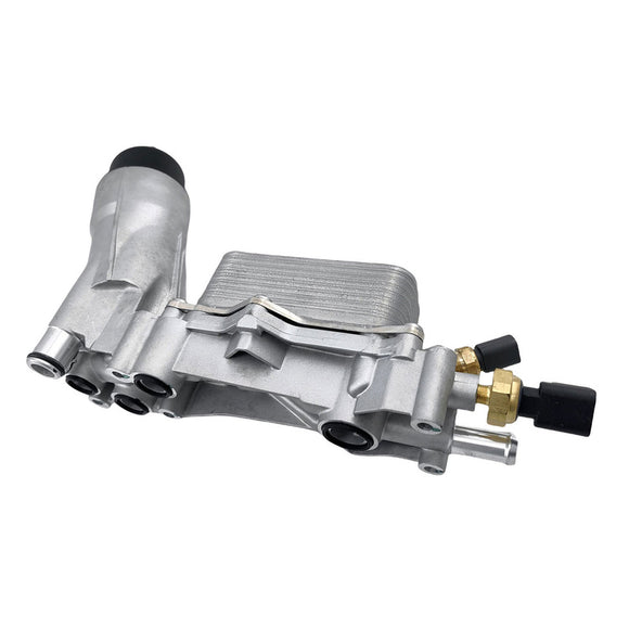 Jeep Cherokee & Grand Cherokee 2013-2022 Oil Cooler Assembly 3.2L & 3.6L Alloy