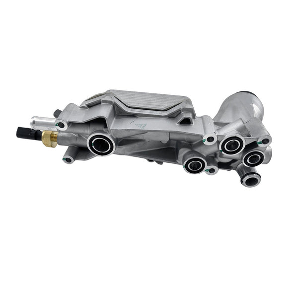 Jeep Cherokee & Grand Cherokee 2013-2022 Oil Cooler Assembly 3.2L & 3.6L Alloy