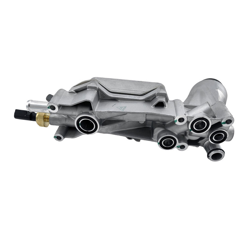 Jeep Wrangler JK 2014-2017 Oil Cooler Assembly 3.6L Alloy