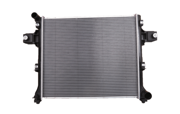 Jeep Grand Cherokee WH 07/2005-12/2010 Radiator 3.0L Turbo Diesel