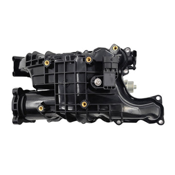 Jeep Grand Cherokee WK 2013-2020 Engine Intake Manifold With Swirl Motor - 0