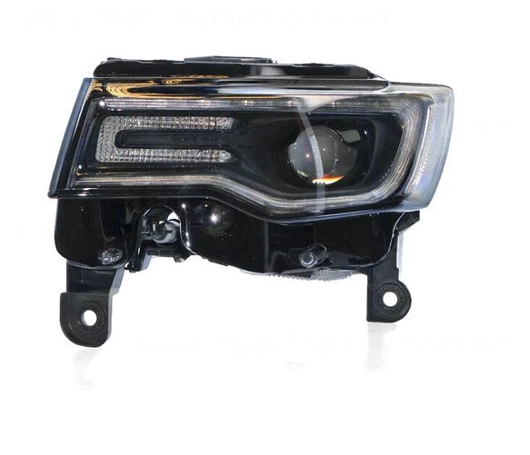 Jeep Grand Cherokee WK 06/2016-06/2019 Headlight Left Hand Side Xenon