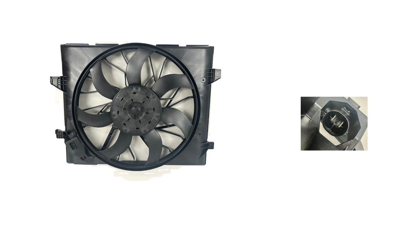 Jeep Grand Cherokee WK 10/2010-2018 Radiator Fan 6.4L V8