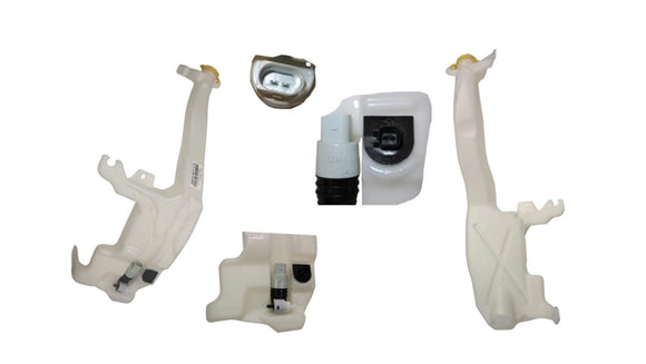 Jeep Grand Cherokee WK 10/2010-Onwards Washer Bottle