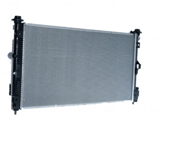 Jeep Patriot MK 03/2007-12/2016 Radiator - 0