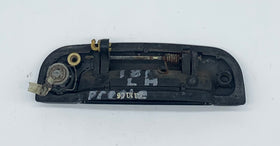 Kia Pregio CT 2002-2006 Outer Door Handle Front Left Hand Side - 0