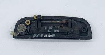 Kia Pregio CT 2002-2006 Outer Door Handle Front Left Hand Side - 0