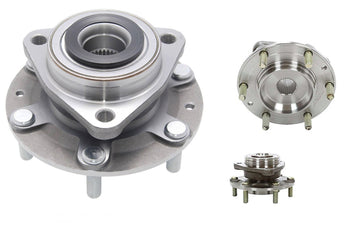 Kia Carnival VQ 08/2006-11/2014 Front Wheel Hub