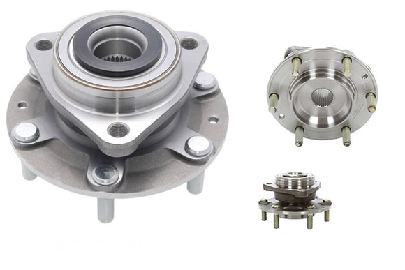 Kia Carnival VQ 08/2006-11/2014 Front Wheel Hub